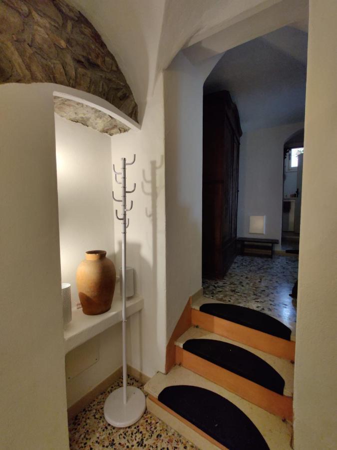 Appartement Casa Del Gufo à Perinaldo Extérieur photo