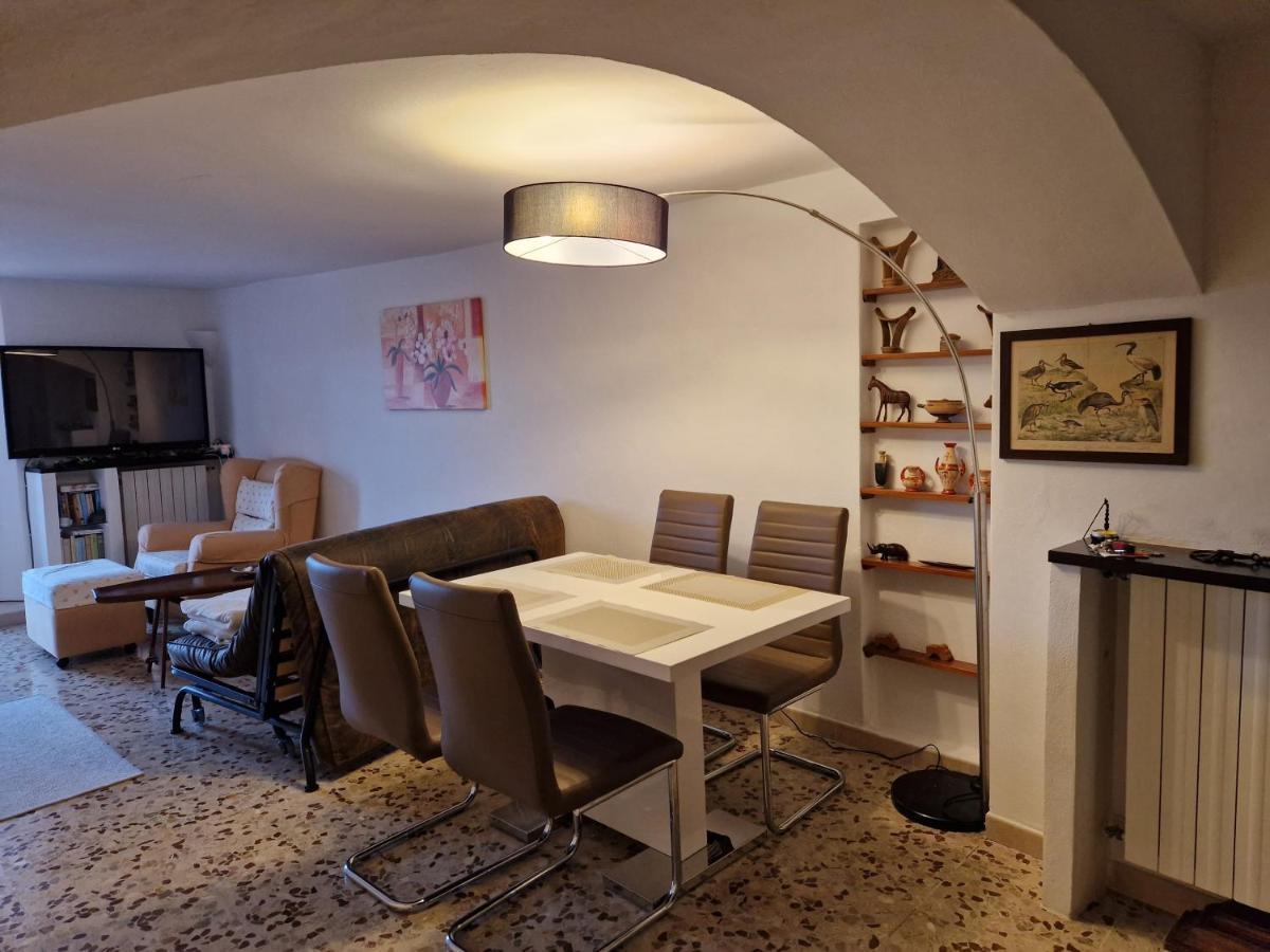 Appartement Casa Del Gufo à Perinaldo Extérieur photo