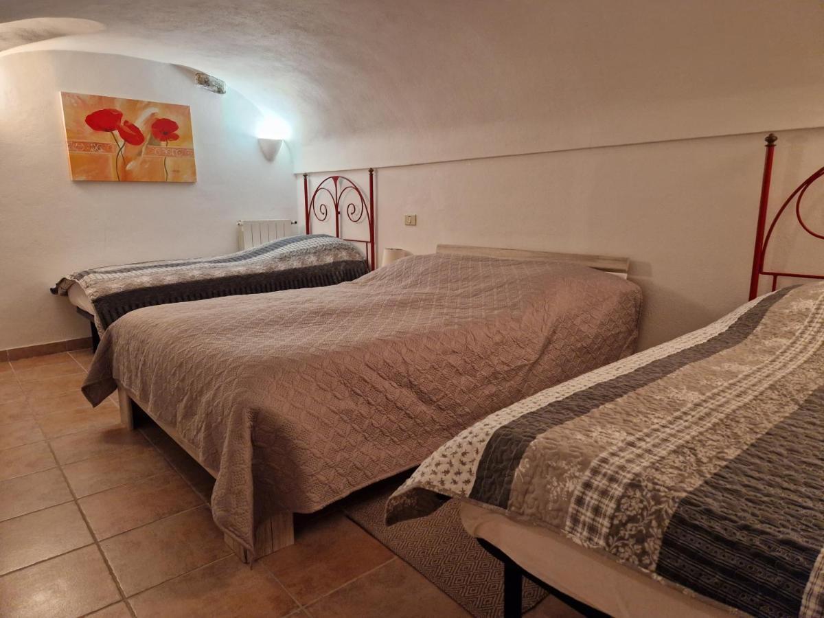 Appartement Casa Del Gufo à Perinaldo Extérieur photo