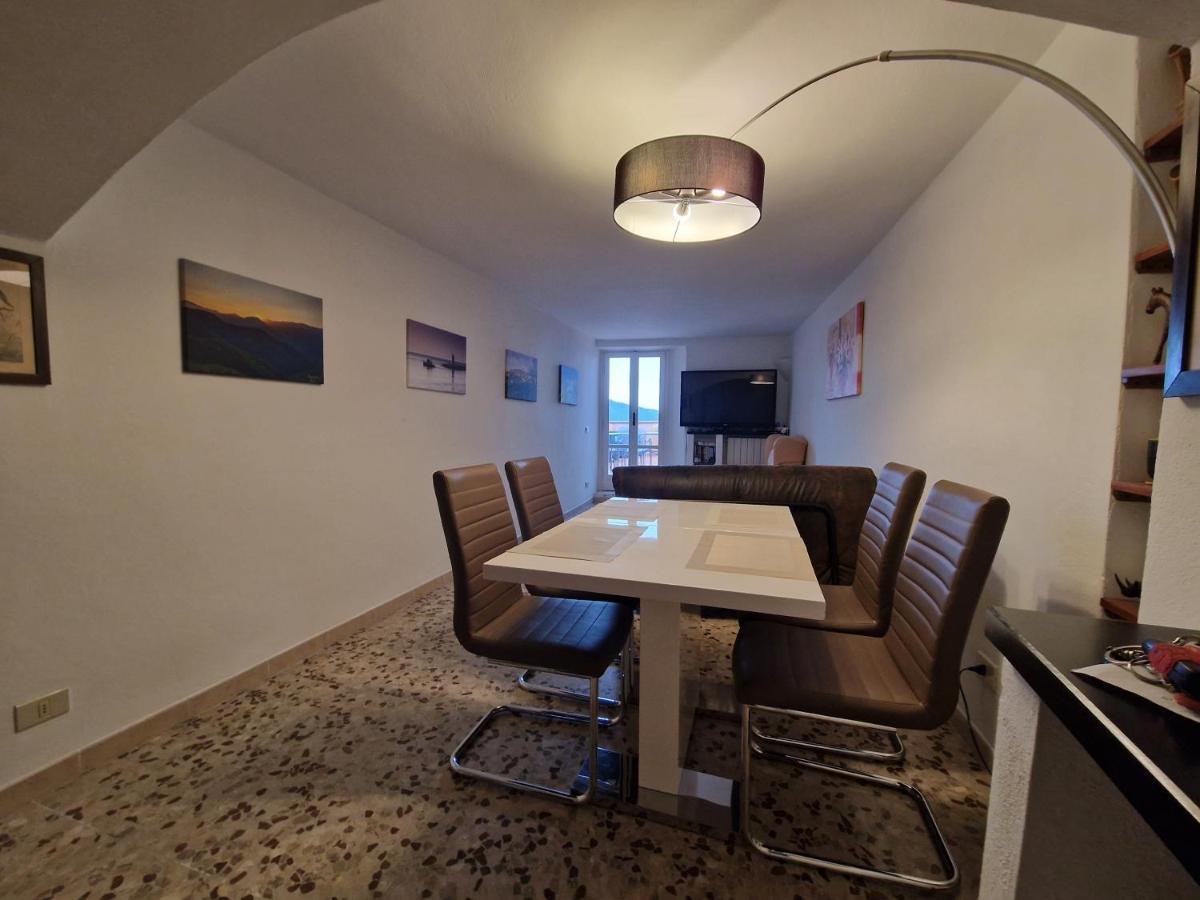 Appartement Casa Del Gufo à Perinaldo Extérieur photo